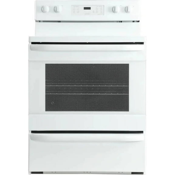 Element EER34MSCW 5.2 Cu. Ft. Freestanding White Electric Range