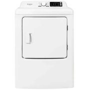 Element ETDE6727CW 6.7 Cu. Ft. White Front Load Electric Dryer
