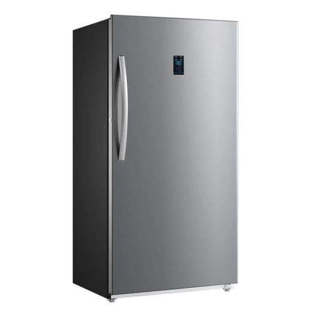Element EUF14CECS 13.8 Cu. Ft. Stainless Steel Convertible Upright Freezer