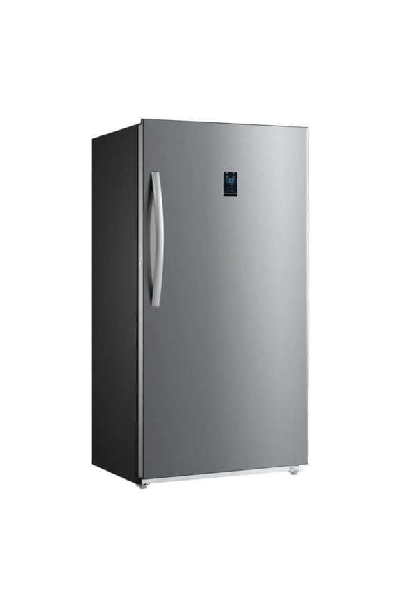 Element EUF17CECS 17 Cu. Ft. Stainless Steel Convertible Upright Freezer