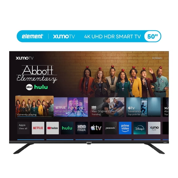 Element 50" 4K UHD HDR Xumo TV (E550AE50C)