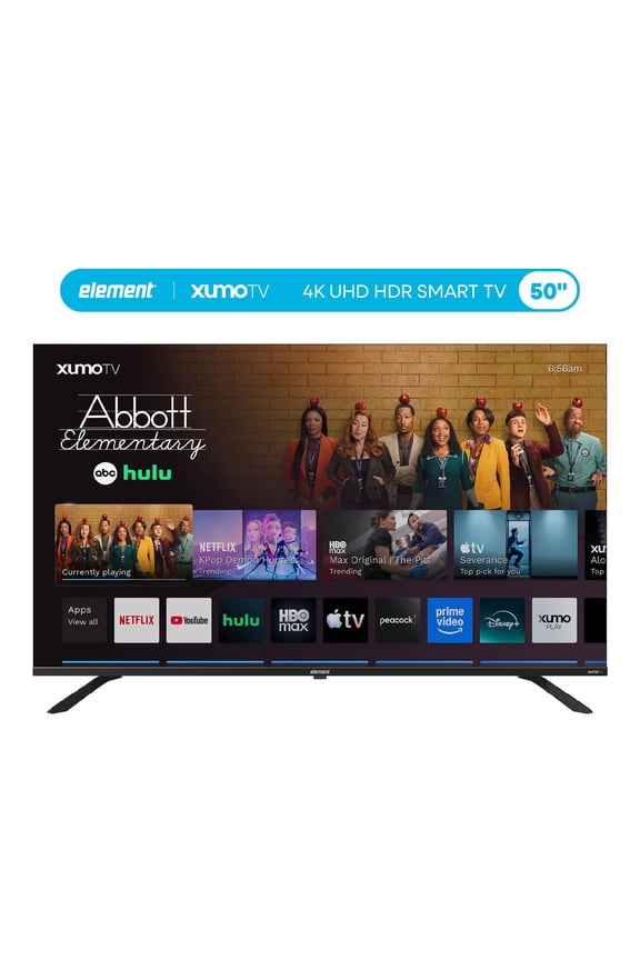 Element 50" 4K UHD HDR Xumo TV (E550AE50C)