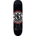 thumbnail image 1 of Element Elemental Seal Skate Deck Black 8, 1 of 1