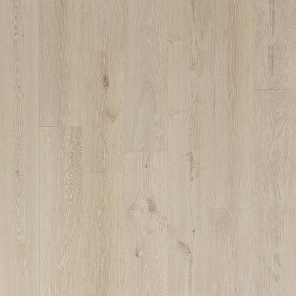 Element Flooring (Sample) Armor Almond 5.5mm Thick x 6.62 in. Width x 48 in. Length Waterproof High Definition Click Lock SPC Rigid Vinyl Plank