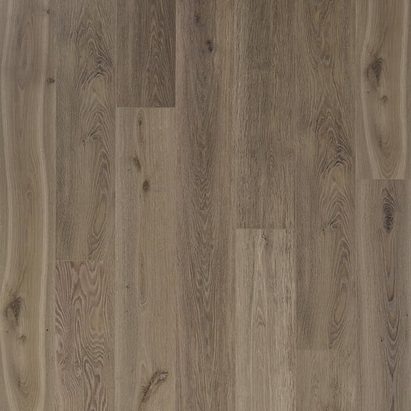 Element Flooring (Sample) Armor Moonbeam 5.5mm Thick x 6.62 in. Width x 48 in. Length Waterproof High Definition Click Lock SPC Rigid Vinyl Plank