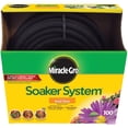thumbnail image 1 of Miracle Gro MGSPAKC38100CC Soaker Hose, 100 ft L, 1 of 5