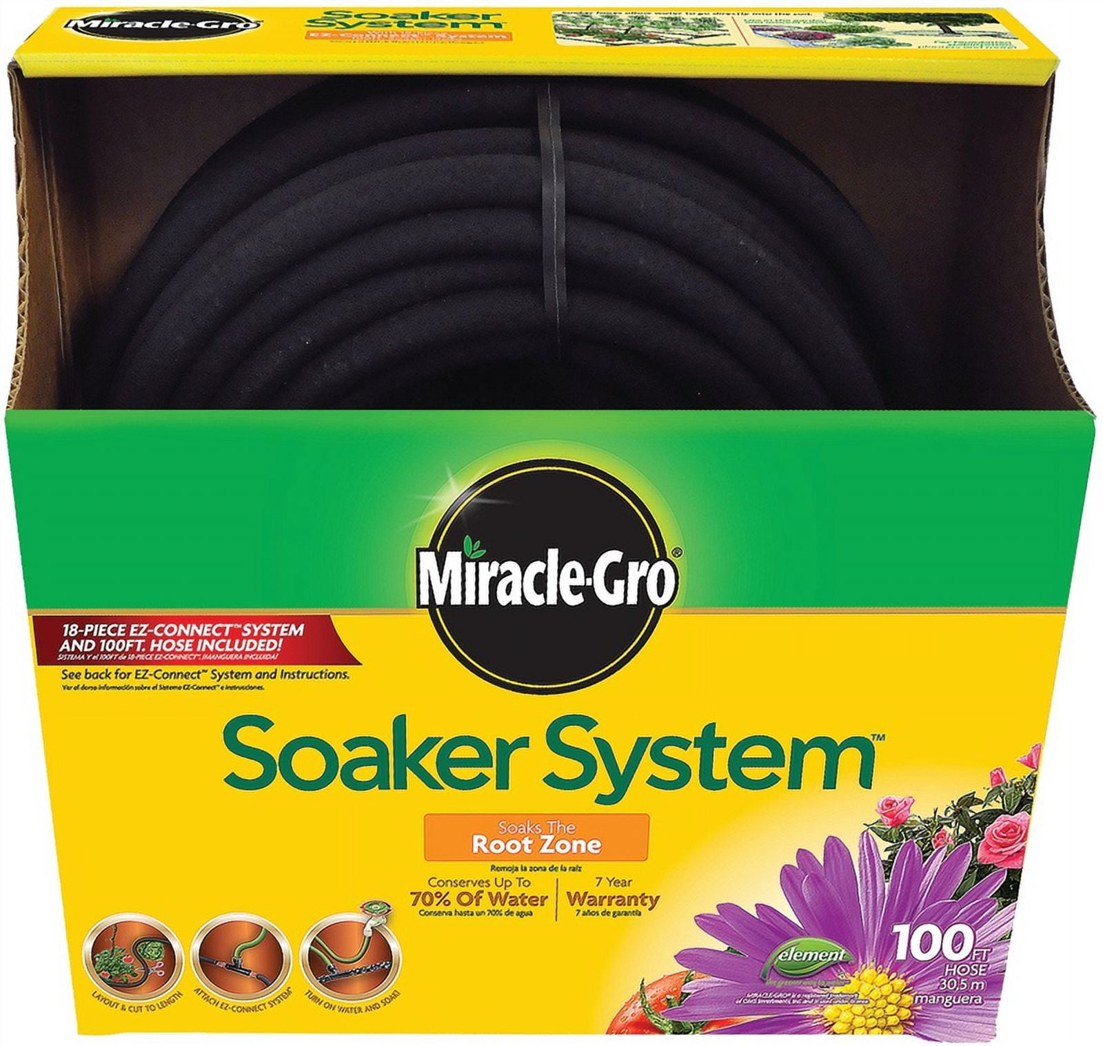 Manufacturer Varies Garden Hose CELSPAK38100CC