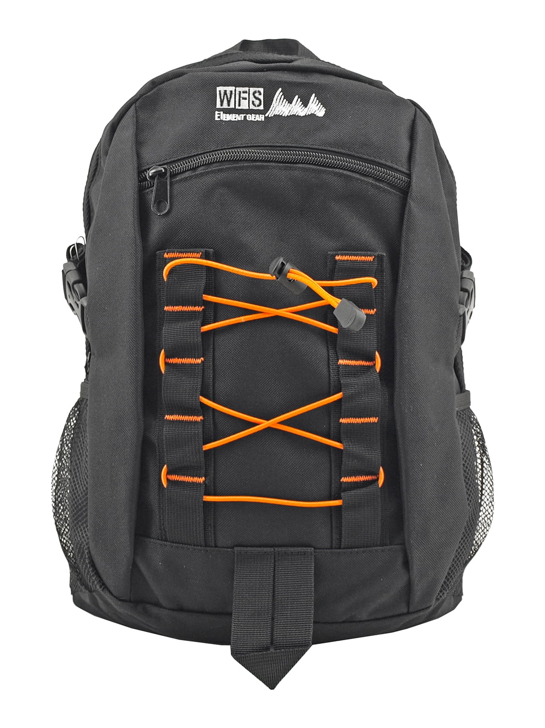 Hiking daypack with clearance hydration