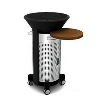 Element Grill in Stainless Steel