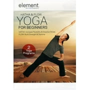 Element: Hatha & Flow Yoga for Beginners (DVD)