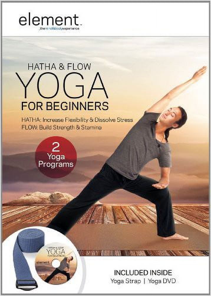 Element: Hatha and Flow Yoga Kit - image 1 of 2