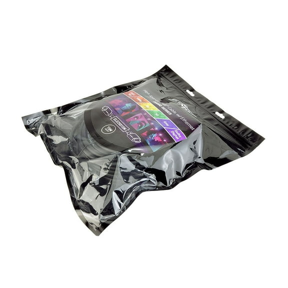 Element-Hz 4K HDMI Cable High Speed w/ Ethernet (Gray = 15 Meters / 49.2ft)