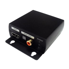 Element-Hz HDMI Digital Audio Converter With ARC