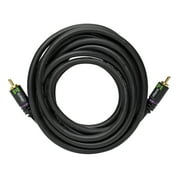Element-Hz  Subwoofer Cable 4 Meters / 13.1 feet Gold Plated RCA Connector