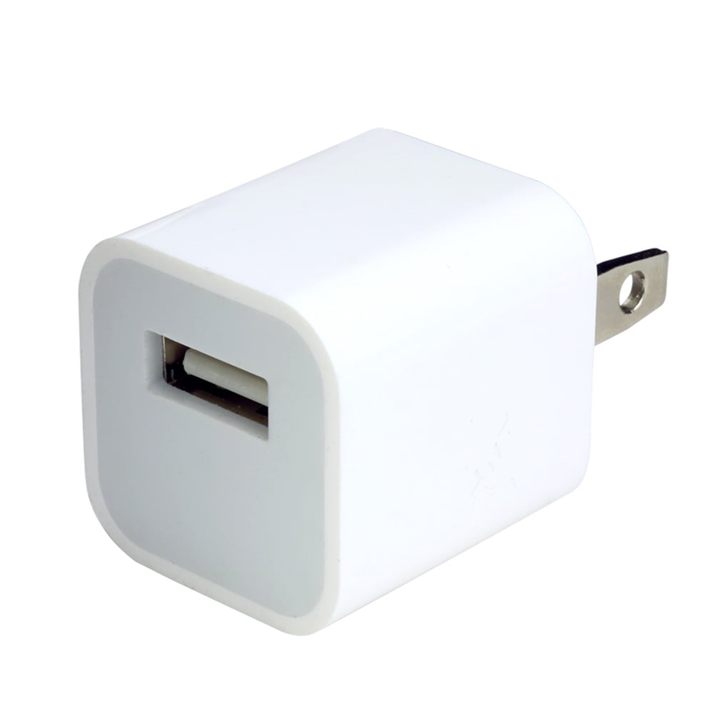 ElementHz™ Wall Charger (Converts 120 Volts AC to 5 Volts USB