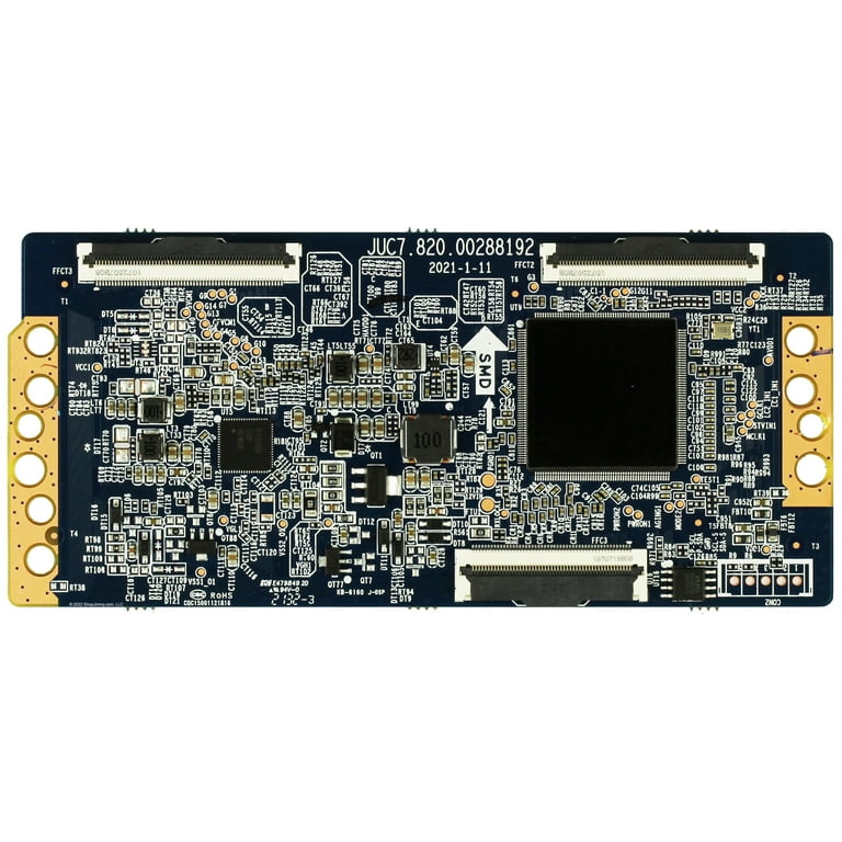 Element JUC7.820.00288192 T-Con Board (55-inch models ONLY)