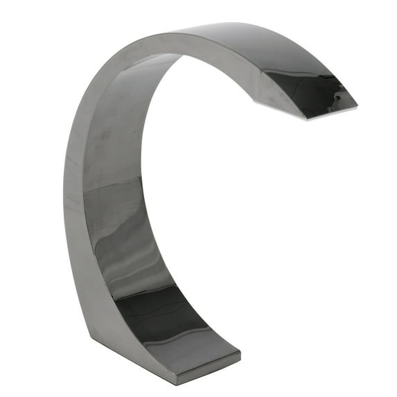 Element LED Touch Table Lamp in Gunmetal Finish by LumiSource