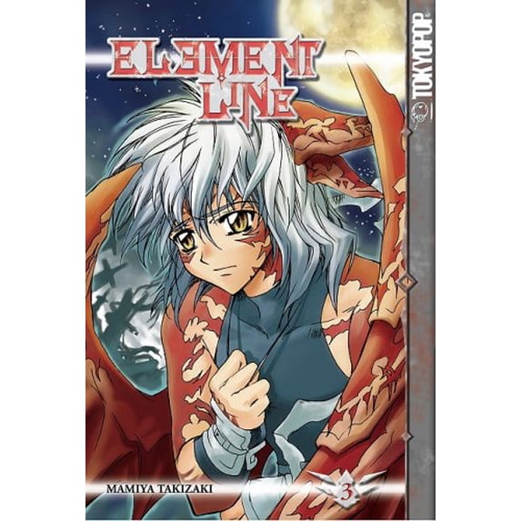 Pre-Owned Element Line Volume 3 (Paperback) 1427805296 9781427805294