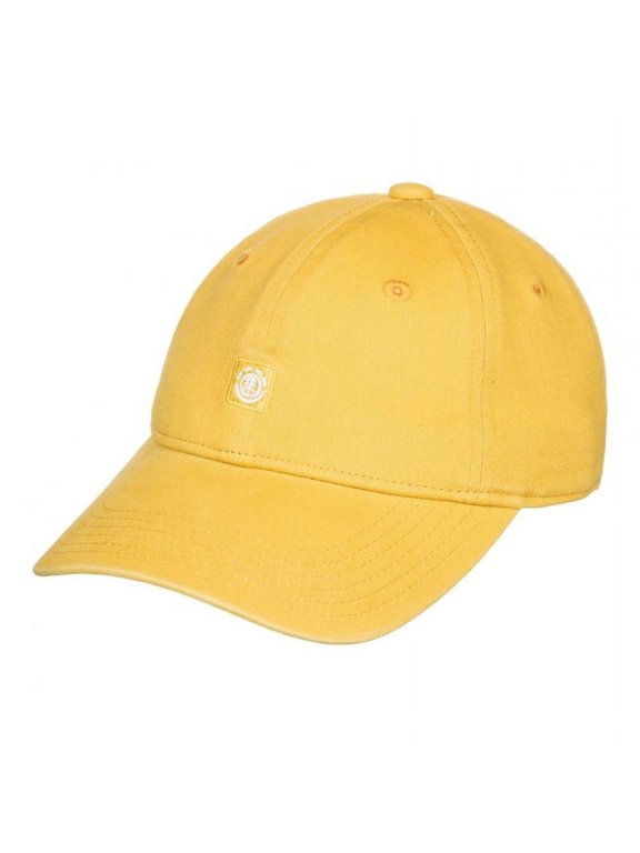 Men's Adjustable Trucker Cap ~Fluky cream gold