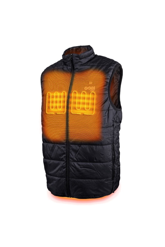 Element Men's Heated Vest by Gobi Heat