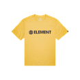thumbnail image 1 of Element Men's Organic Cotton T-Shirt ~ Blazin cream gold, 1 of 1
