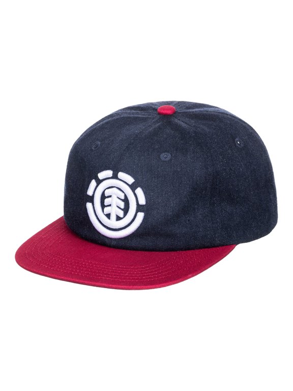 Men's Snapback Cap ~ Knutsen navy heather