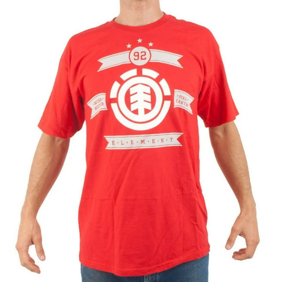 Element - Monogram T-Shirt - Small