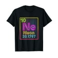 thumbnail image 1 of Element Of The Chemistry Periodic Table For Scientists T-Shirt, 1 of 5