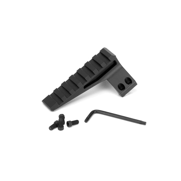 Element Optics Accu-Lite Diving Board 30mm Upper Ring pick Rail, Precision Machined Accessory Mount (54020)