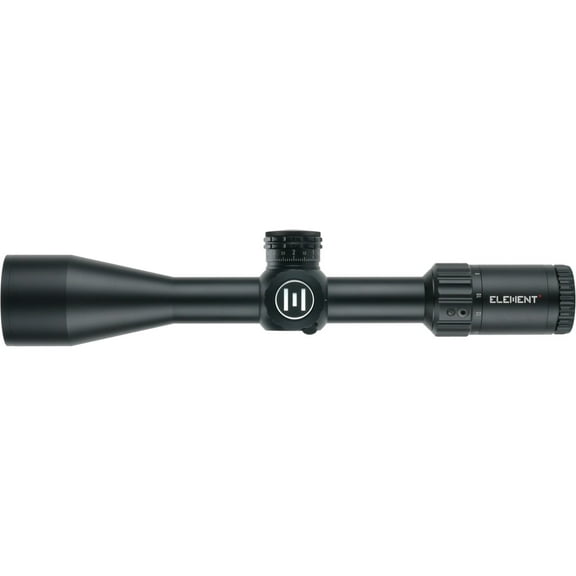 Element Optics Helix Gen2 6-24x50mm 30mm Tube Rifle Scope, First Focal Plane, APR-1C MOA Reticle, Black