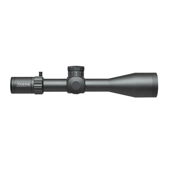 Element Optics Theos 6-36x56mm Rifle Scope, 34mm Tube, Fisrt Focal Plane FFP, APR-2D, MOA