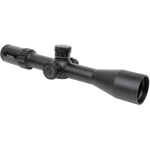 Element Optics Titan Rifle Scope, 3-18x50mm, 34mm Tube, First Focal Plane, APR -