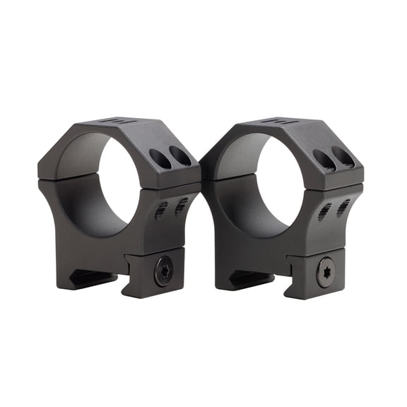 Element Optics XT Mount pick Scope Rings, Low Height, 34mm Tube, 6061 Aluminum, T15 Torx Installation (54027)