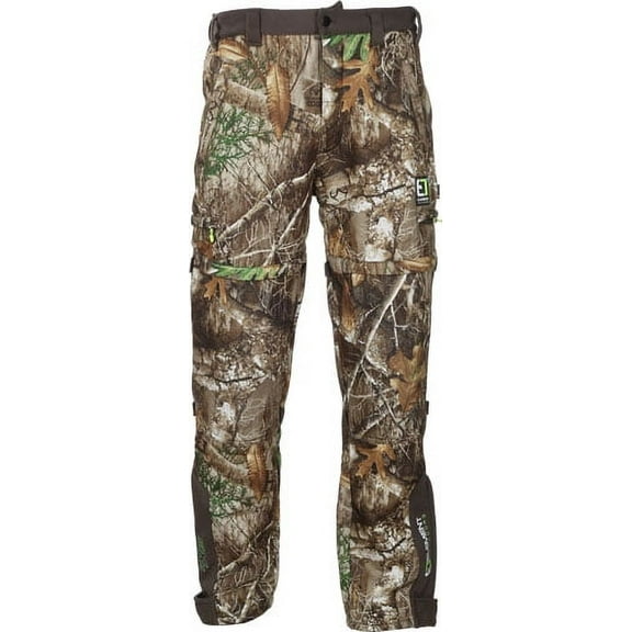 Element Outdoors Axis Mid Weight Pants - Men's, 2XL, Realtree Edge