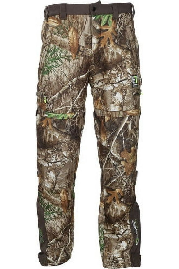 Axis Mid Weight Pants - Men's, 2XL, Realtree Edge