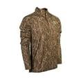 thumbnail image 1 of Element Drive Series Quarter Mens Zip Shirt (Mossy Oak Bottomland, X-Large), 1 of 2