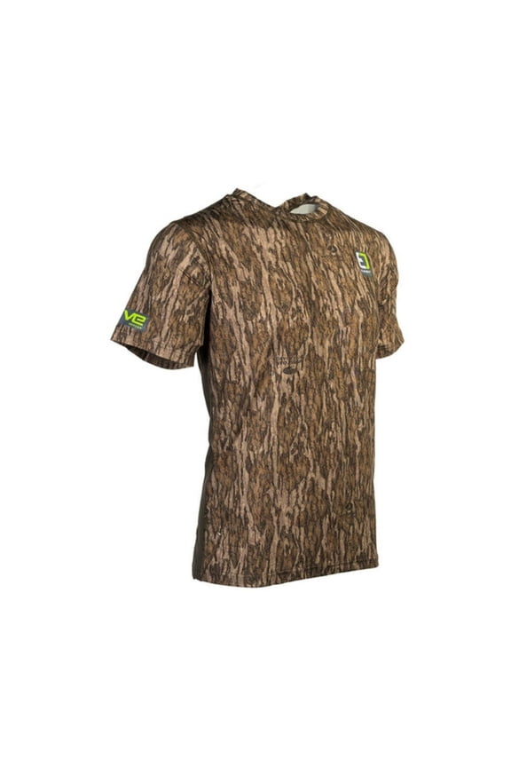 Outdoors Drive Short Sleeve Bottomland Shirt - Men's, Extra Large, Mossy