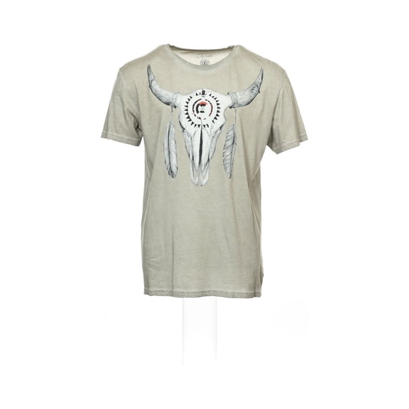 Element Pewter T-Shirt Tee Shirt , Size Small