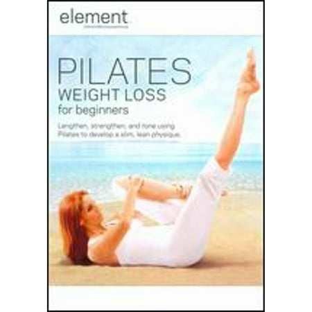 Pre-Owned Element: Pilates Weight Loss for Beginners (DVD 0013131556193) directed by Andrea Ambandos