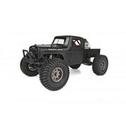 Element RC Enduro Ecto Black Trail Truck 4x4 RTR Rock Crawler w/2.4GHz Radio