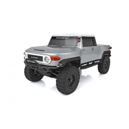 Element RC Enduro Utron SE IFS 2 4X4 RTR 1/10 Trail Truck (Grey) Combo w/2.4GHz Radio, Battery & Charger