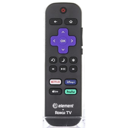 Element RCALIR 2022 ROKU TV Remote Control