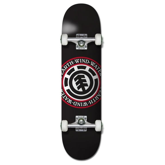 Element Seal Complete Skateboard - Assorted - 8.0