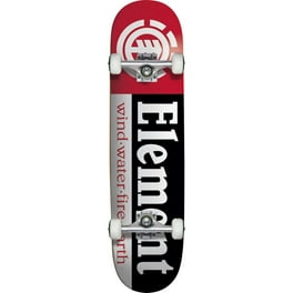 Element Hatched Complete 7.7 Red/Blue - Walmart.com