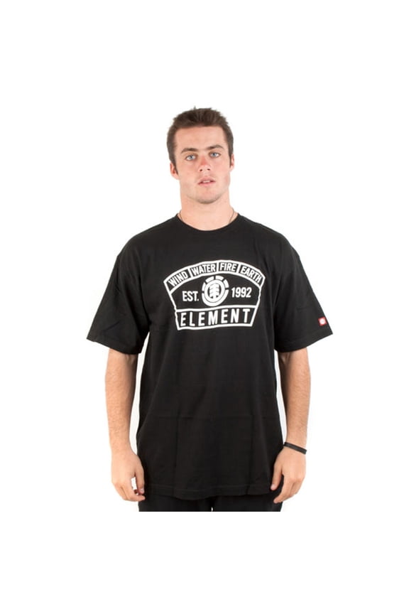 - Separate Black T-Shirt - Small