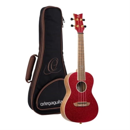 Element Series Concert Ukulele with Bag