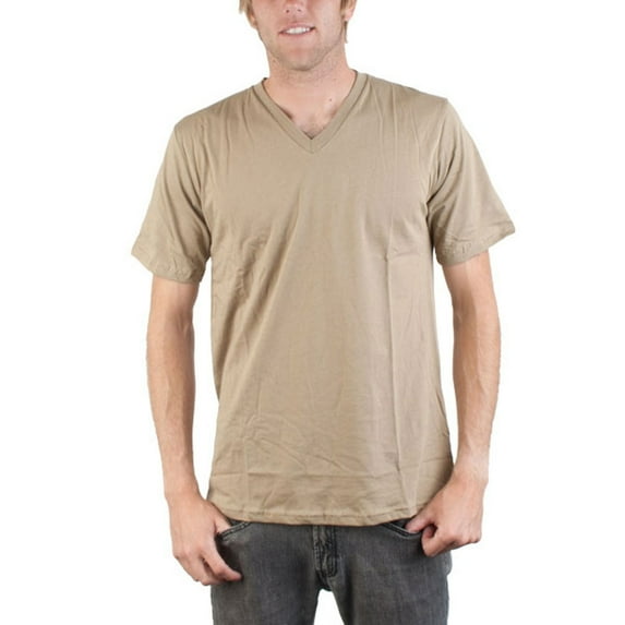 Element - Silverlake Chino Adult V-Neck T-Shirt - X-Large
