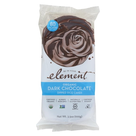 OG2 ELEM RC CK DRK CHOC ( 6 X 3.5 OZ )