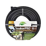 Element 3/8 in. Dia. x 25 ft. L Soaker Black PVC Hose