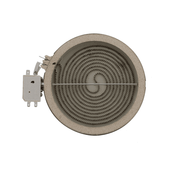 Element, Surface Unit Burner for GE WB30T10145 (AP4484422, PS2370248)